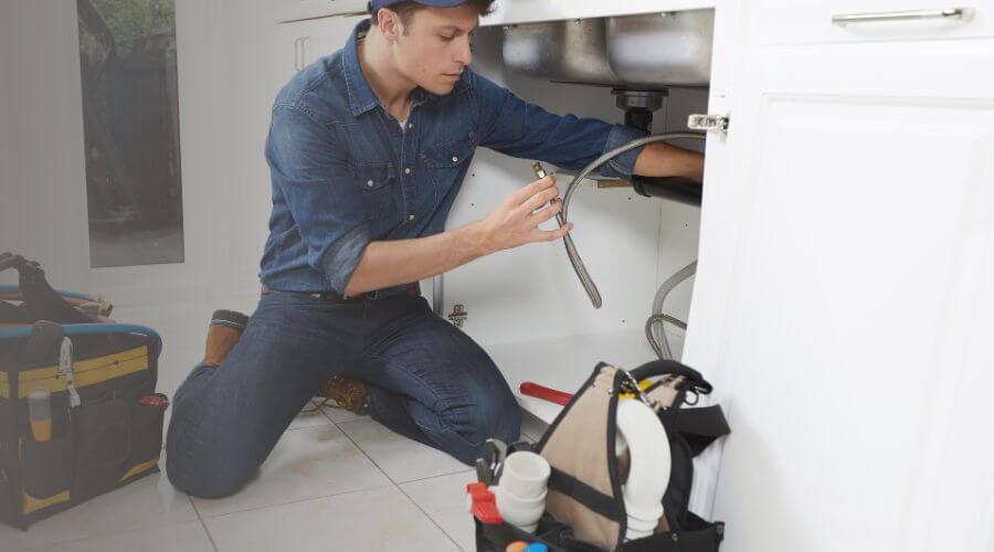 Local expert plumbing services in Canton, PA